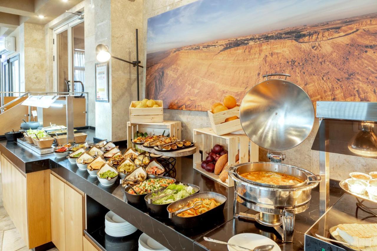 Ramon Suites By Smart Hotels Mitzpe Ramon Ngoại thất bức ảnh