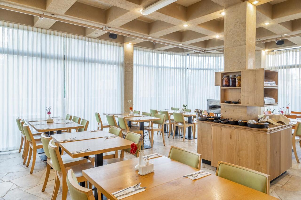 Ramon Suites By Smart Hotels Mitzpe Ramon Ngoại thất bức ảnh