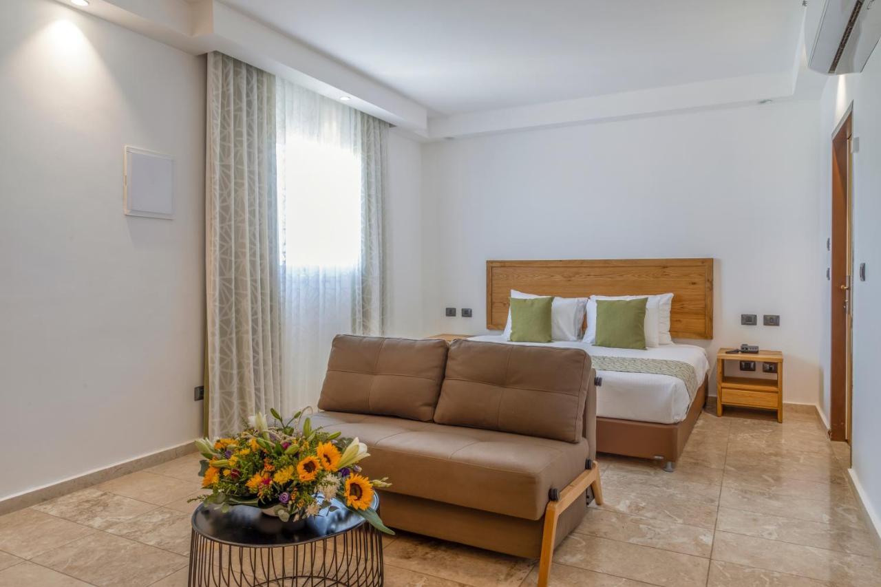 Ramon Suites By Smart Hotels Mitzpe Ramon Ngoại thất bức ảnh