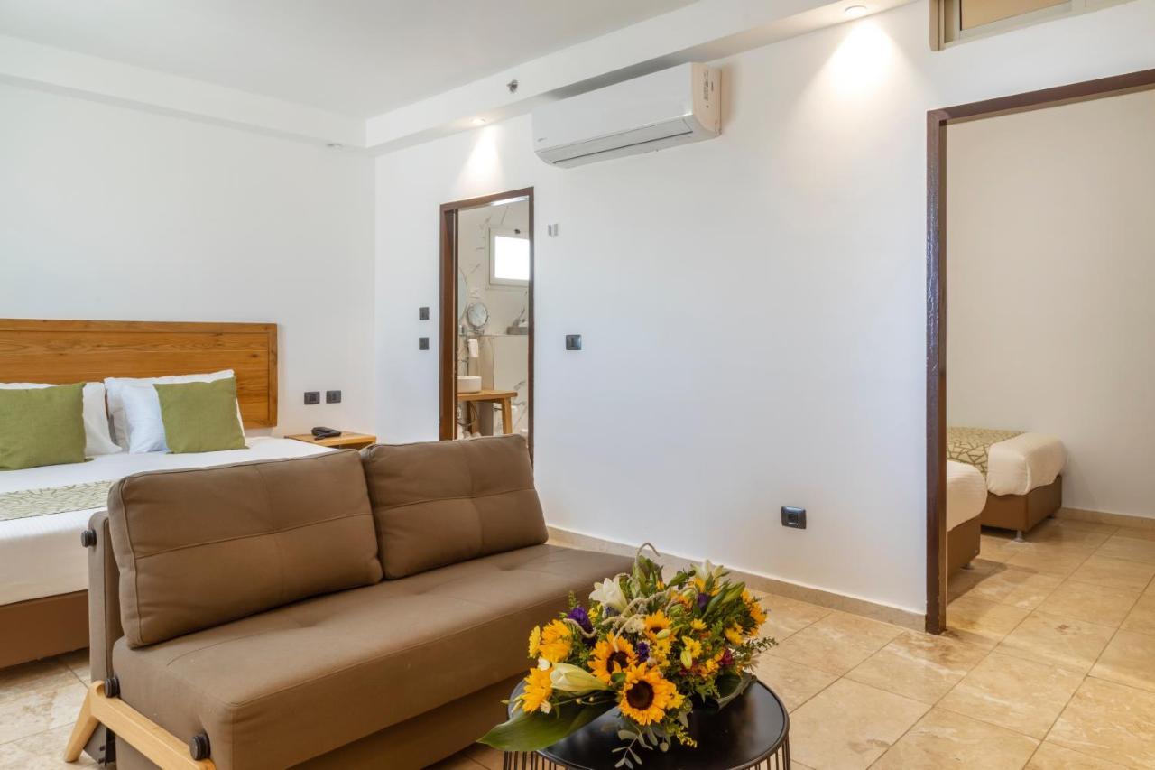 Ramon Suites By Smart Hotels Mitzpe Ramon Ngoại thất bức ảnh