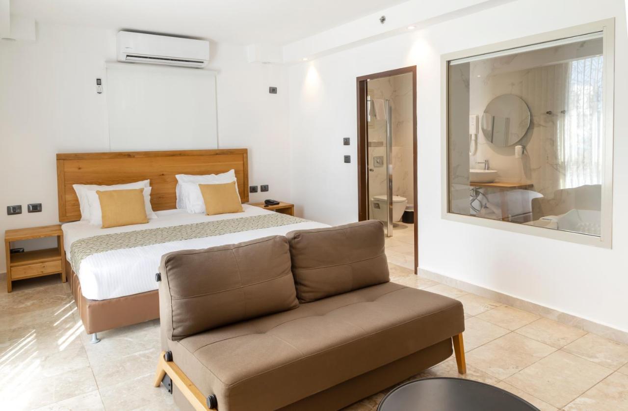 Ramon Suites By Smart Hotels Mitzpe Ramon Ngoại thất bức ảnh