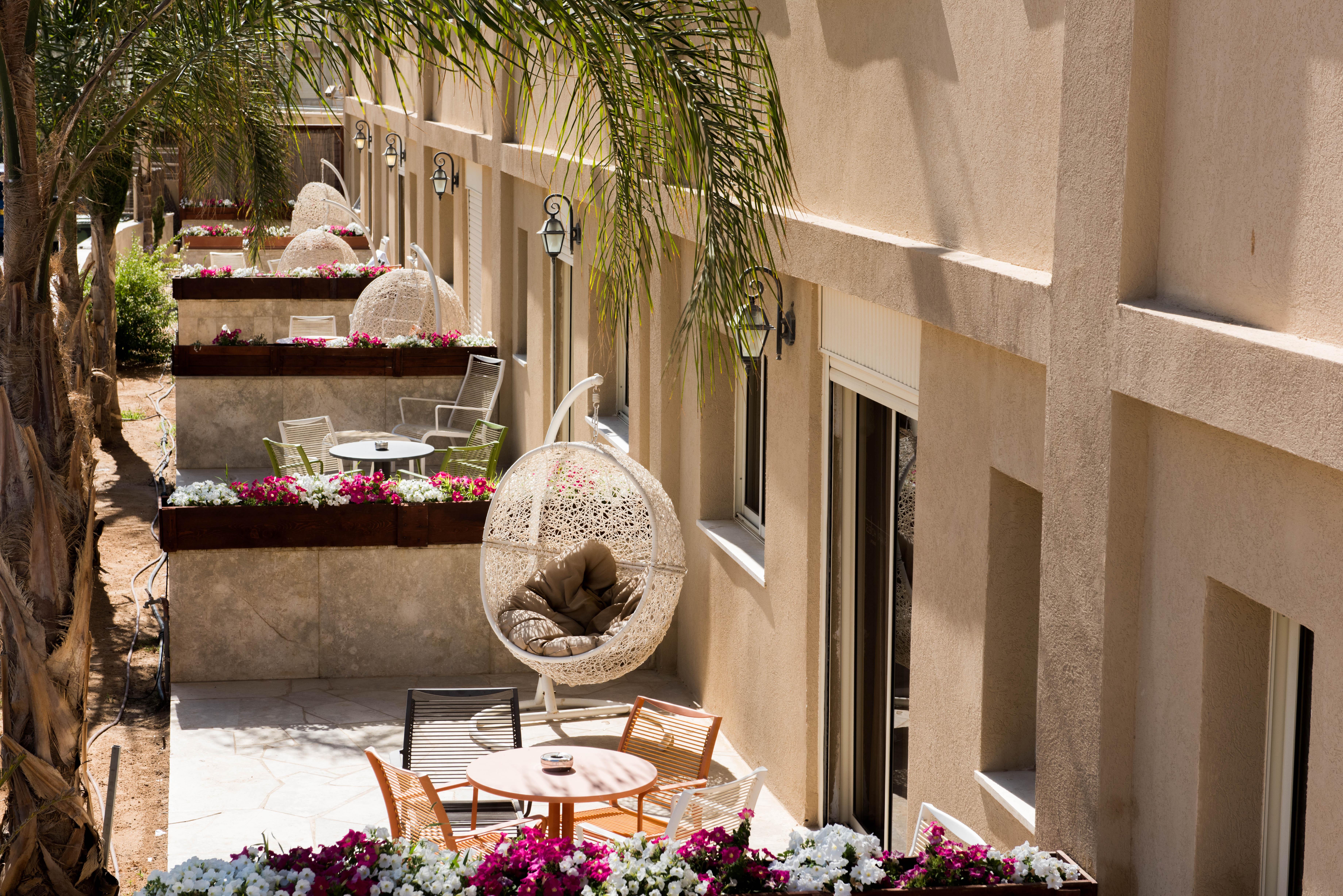 Ramon Suites By Smart Hotels Mitzpe Ramon Ngoại thất bức ảnh