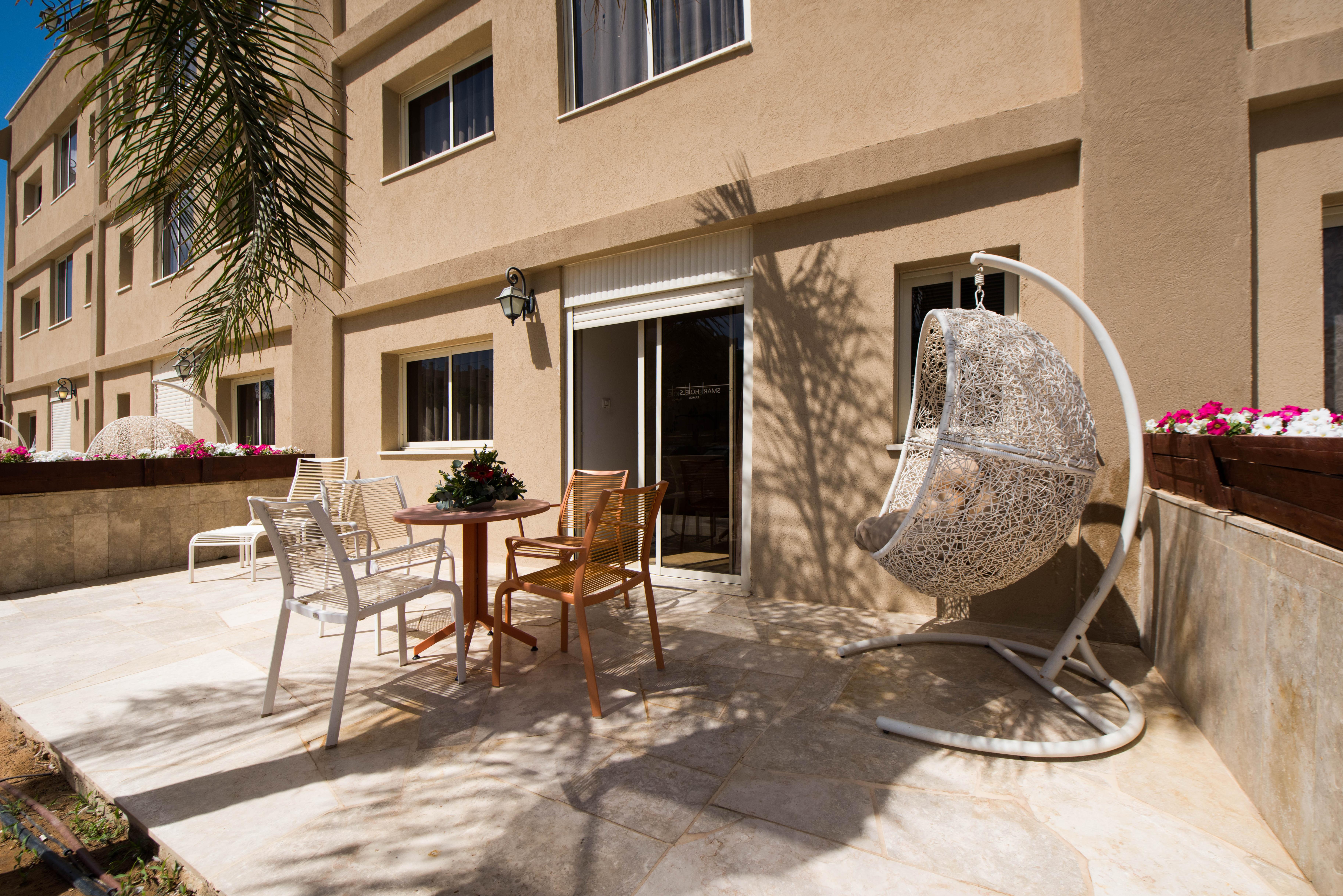 Ramon Suites By Smart Hotels Mitzpe Ramon Ngoại thất bức ảnh