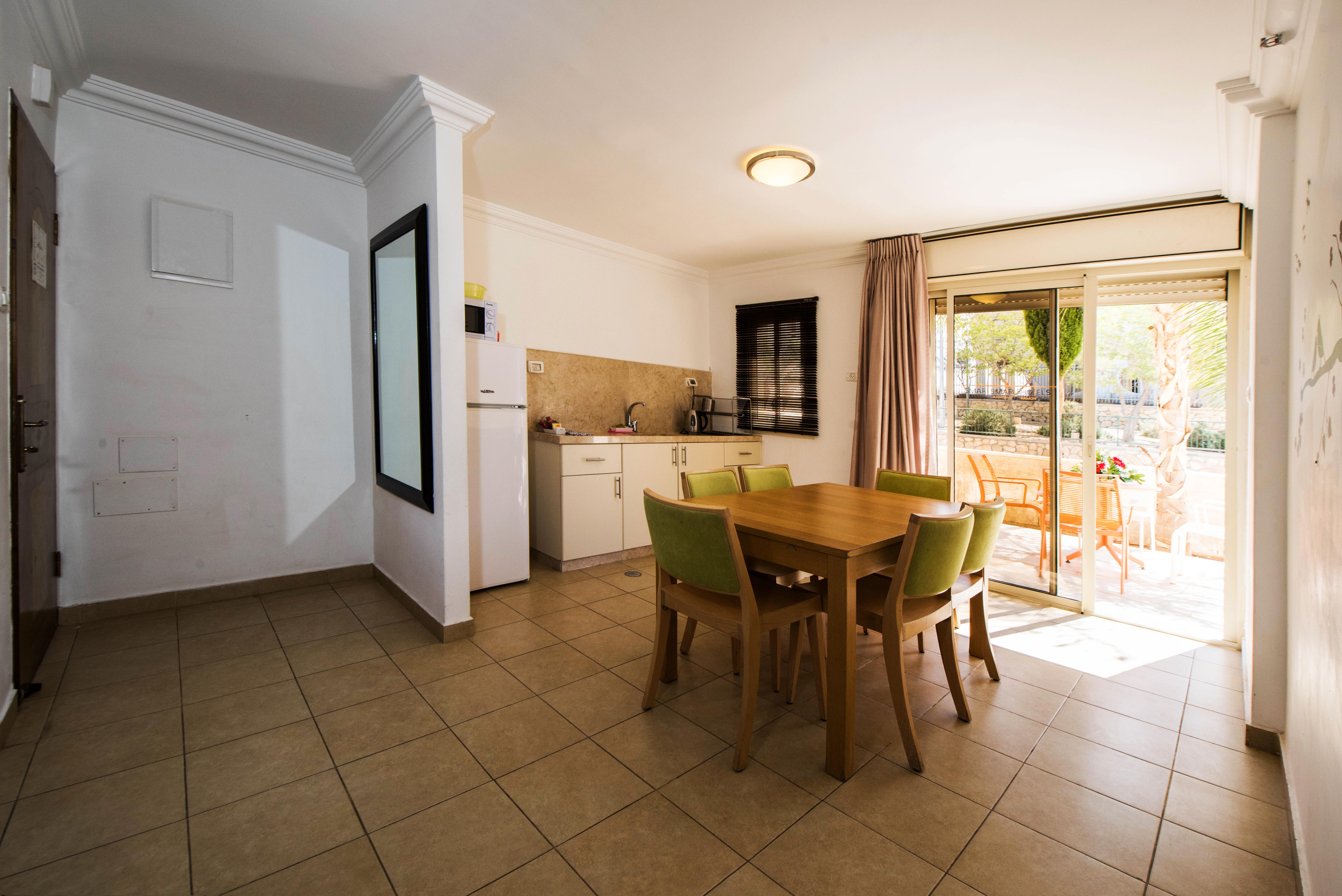 Ramon Suites By Smart Hotels Mitzpe Ramon Ngoại thất bức ảnh