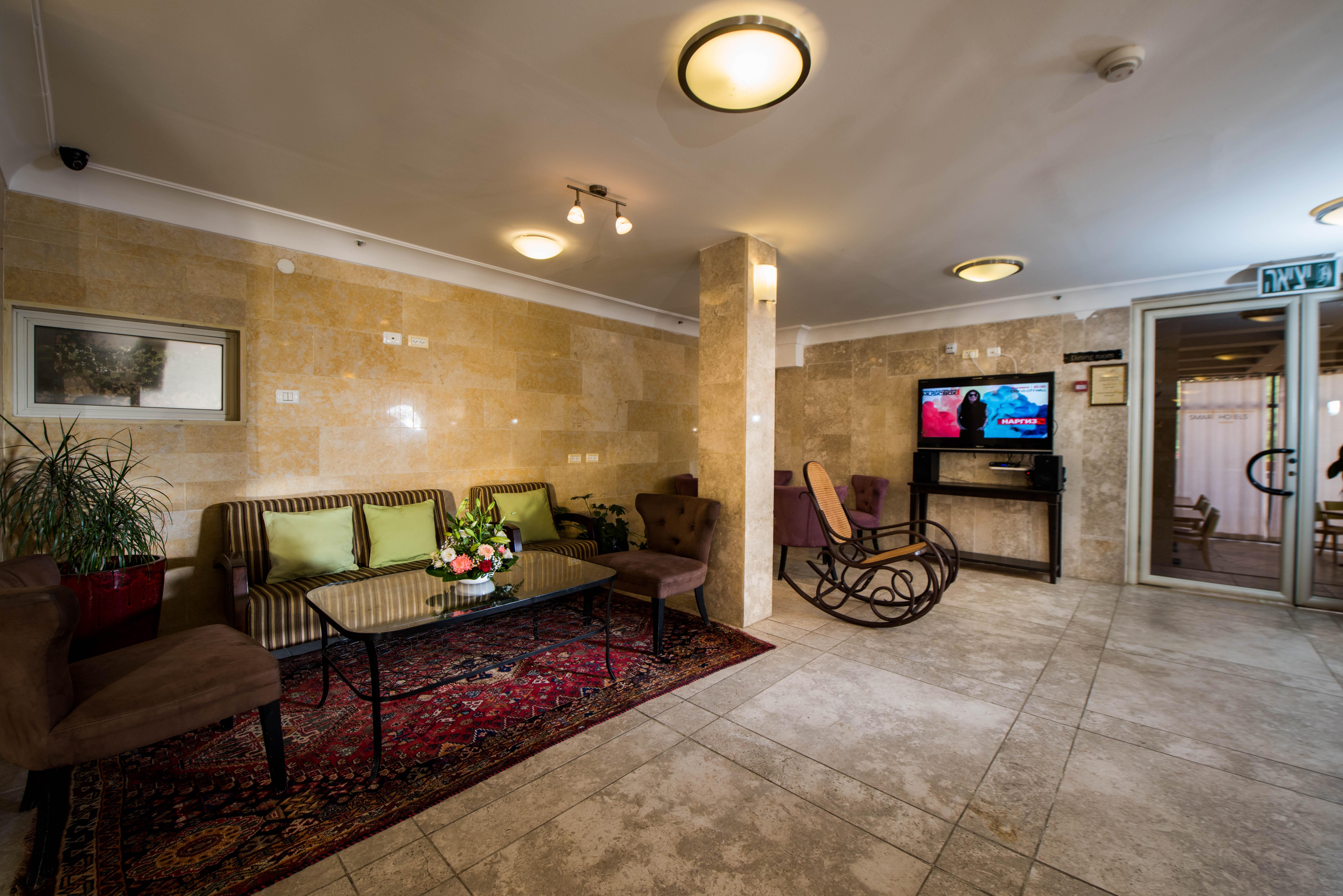Ramon Suites By Smart Hotels Mitzpe Ramon Ngoại thất bức ảnh