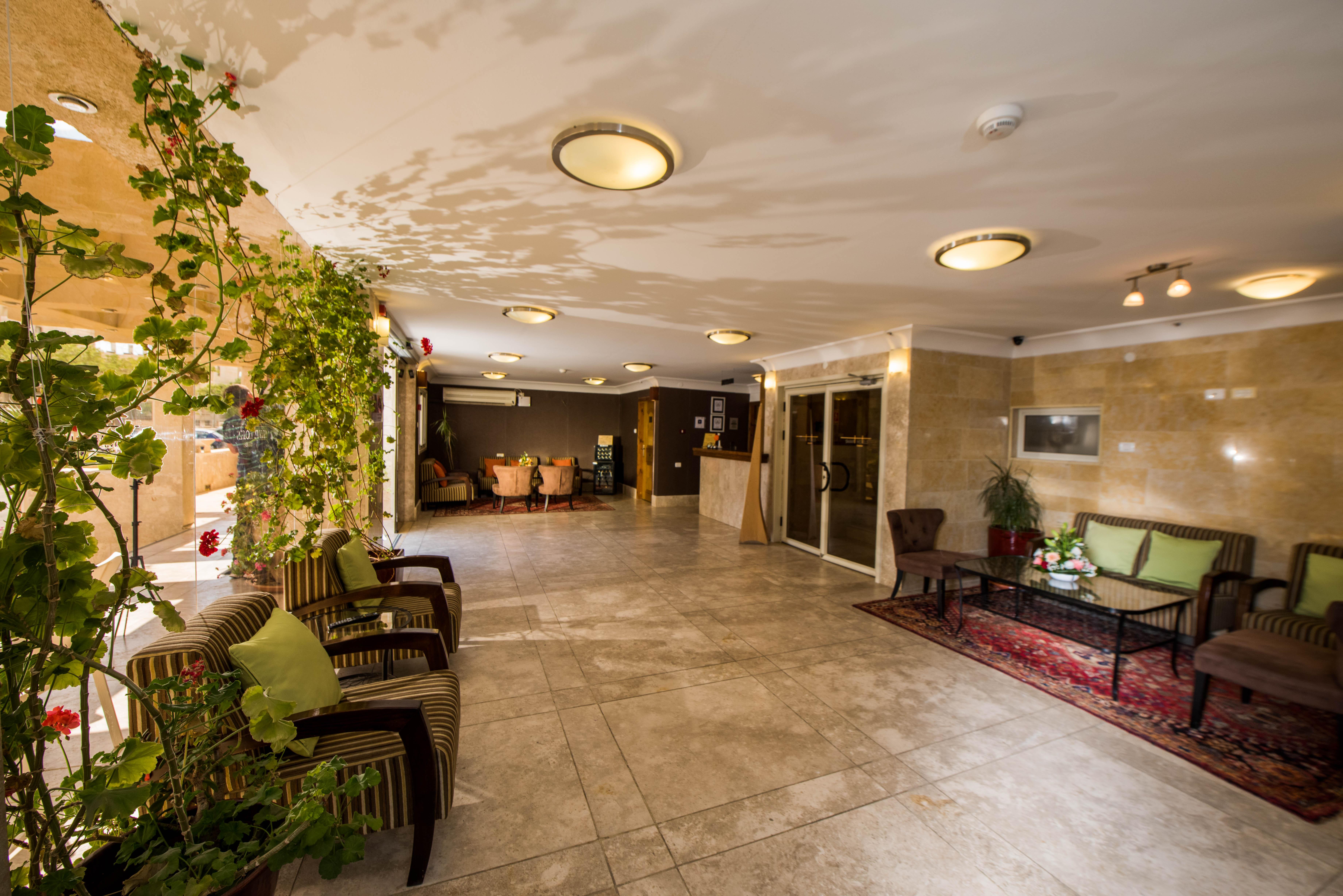 Ramon Suites By Smart Hotels Mitzpe Ramon Ngoại thất bức ảnh