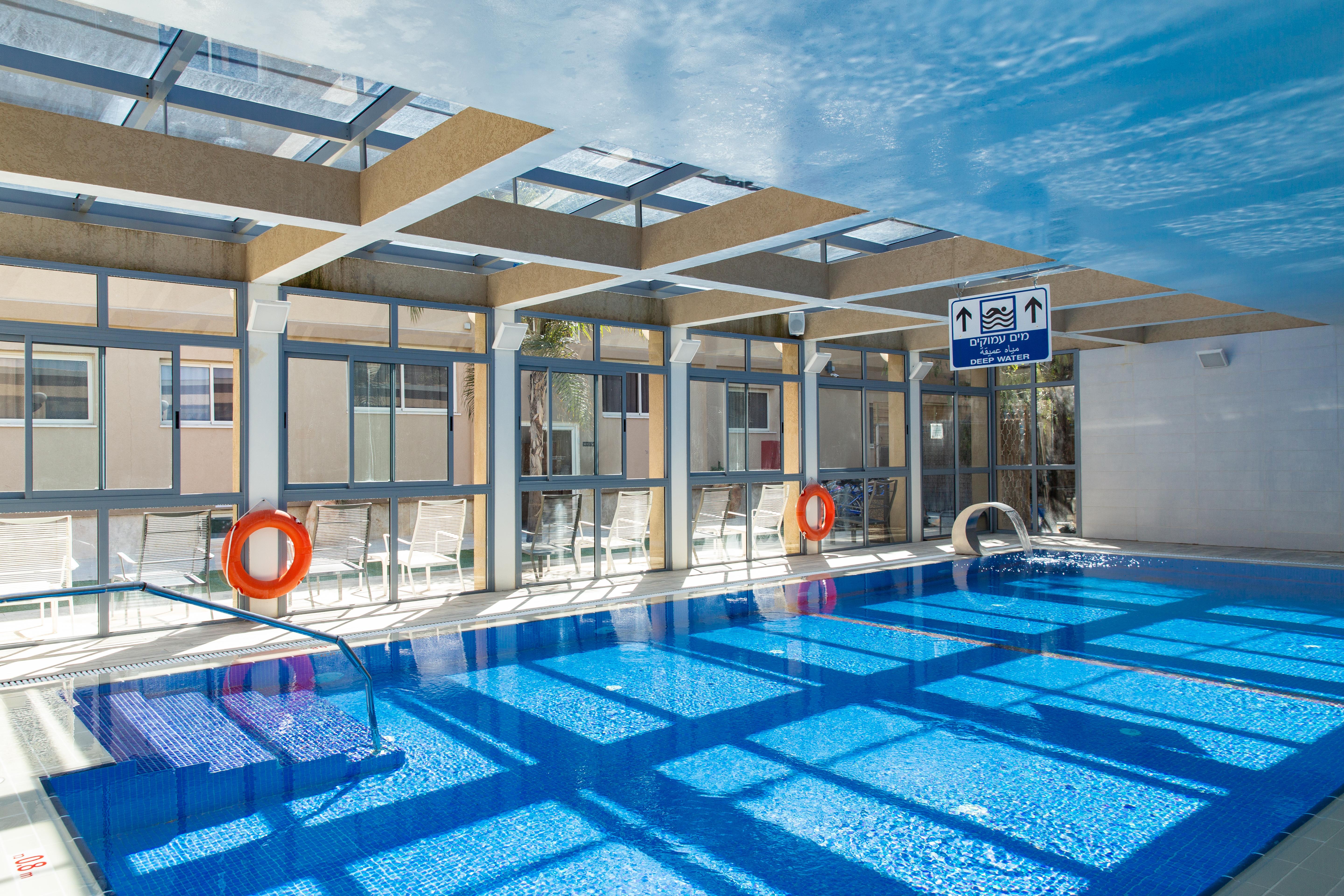 Ramon Suites By Smart Hotels Mitzpe Ramon Ngoại thất bức ảnh
