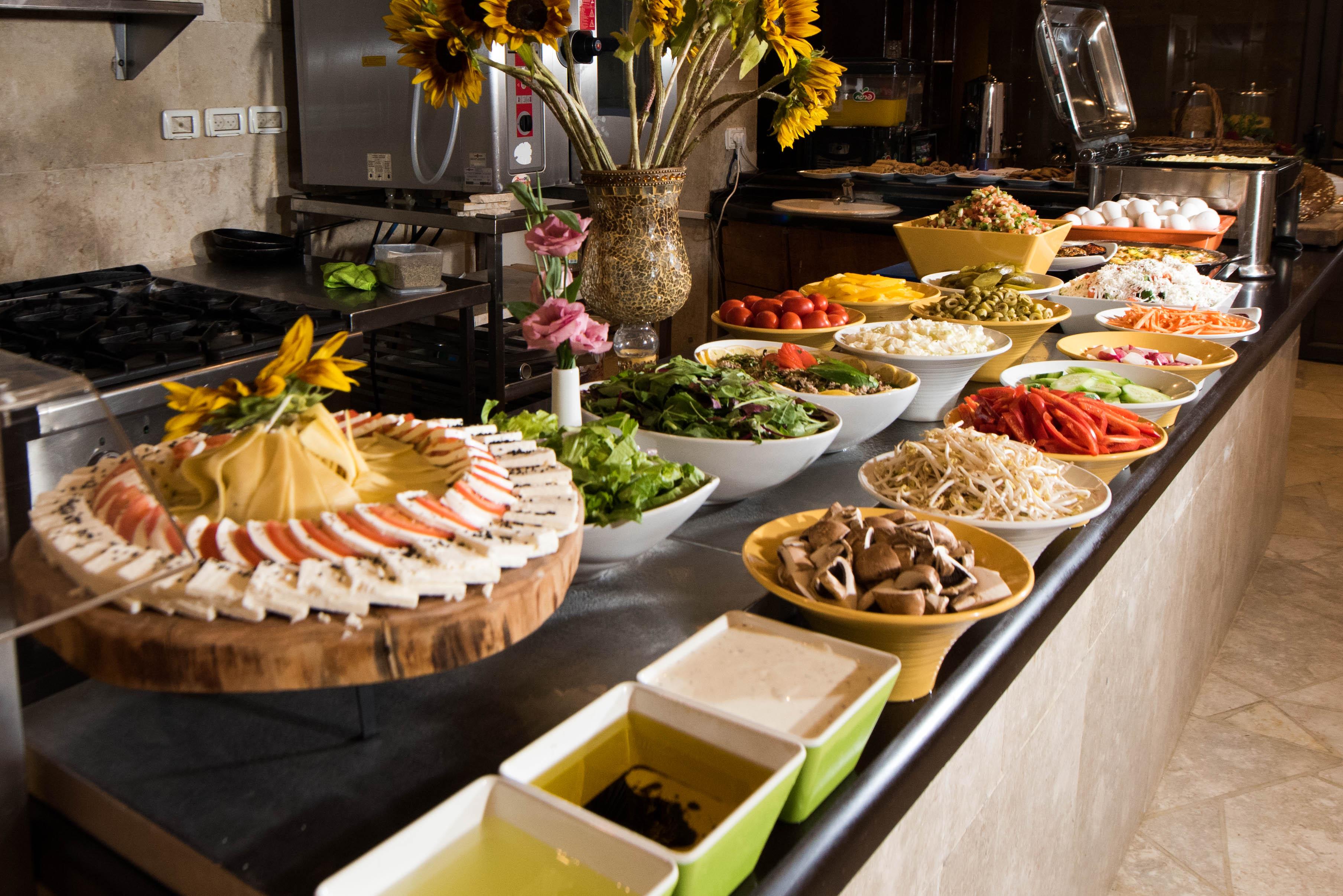 Ramon Suites By Smart Hotels Mitzpe Ramon Ngoại thất bức ảnh