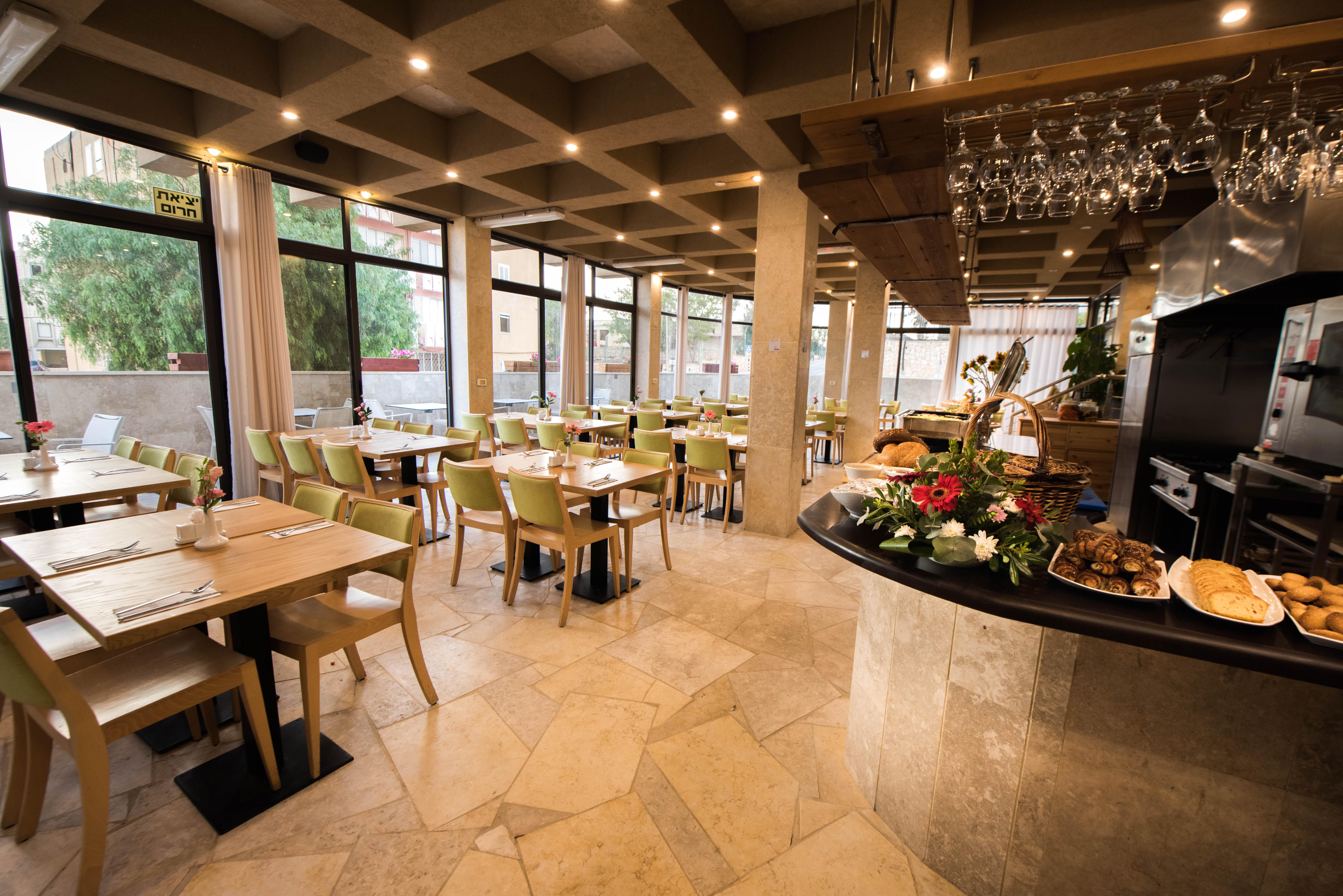 Ramon Suites By Smart Hotels Mitzpe Ramon Ngoại thất bức ảnh