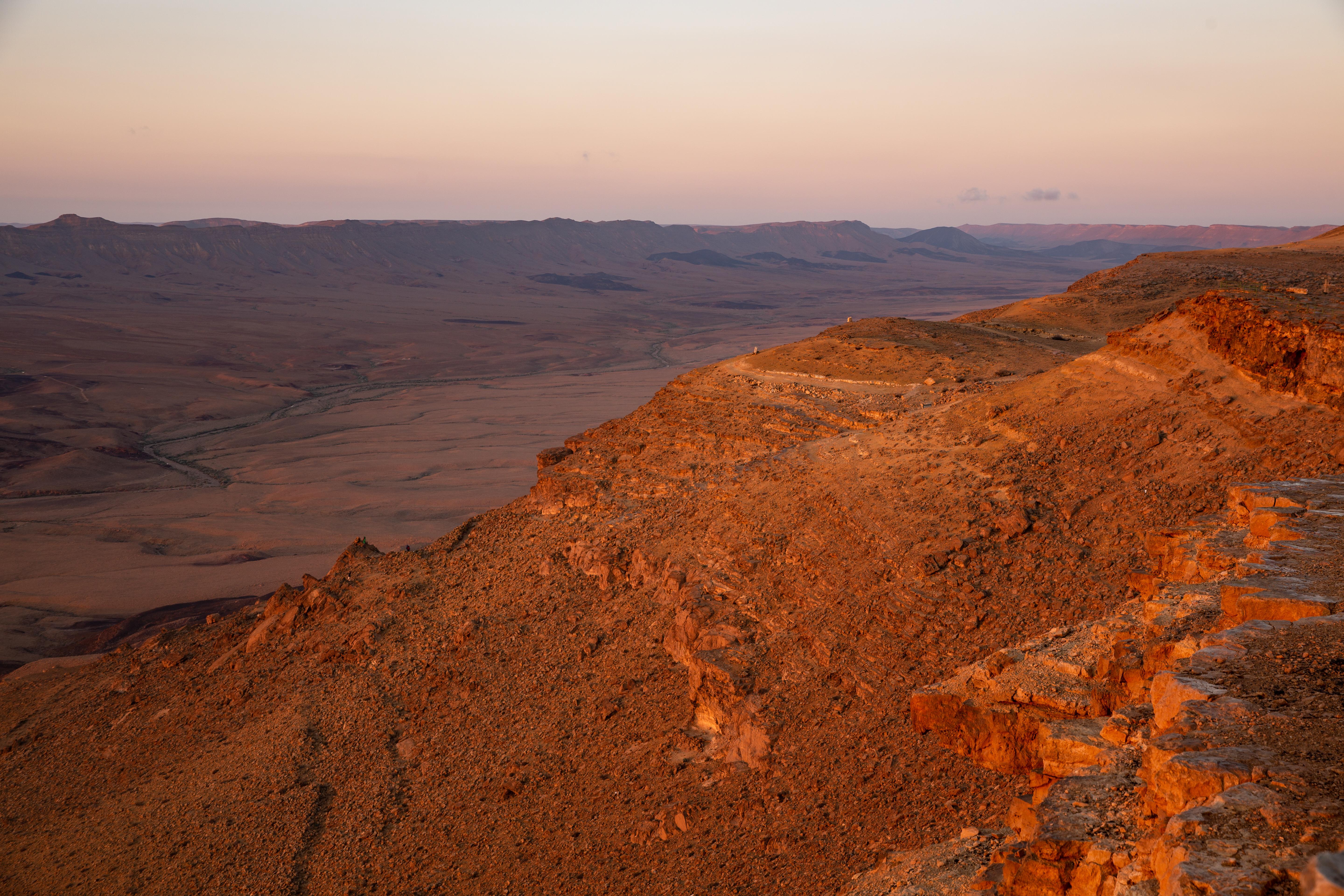 Ramon Suites By Smart Hotels Mitzpe Ramon Ngoại thất bức ảnh