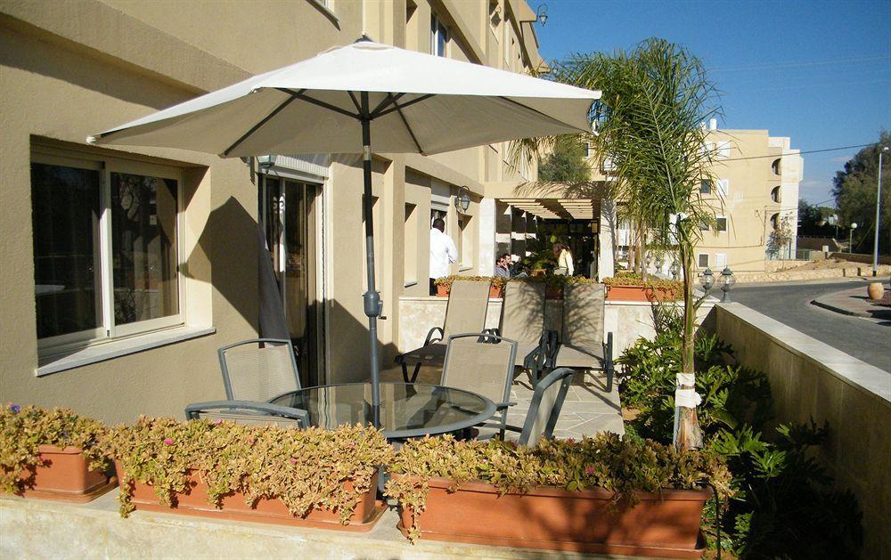 Ramon Suites By Smart Hotels Mitzpe Ramon Ngoại thất bức ảnh