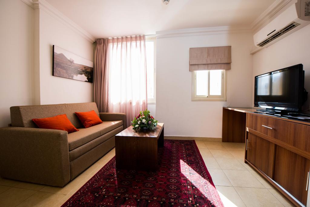 Ramon Suites By Smart Hotels Mitzpe Ramon Ngoại thất bức ảnh