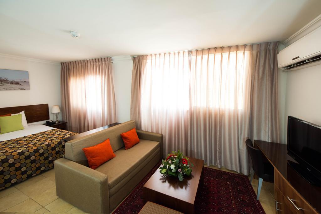 Ramon Suites By Smart Hotels Mitzpe Ramon Ngoại thất bức ảnh