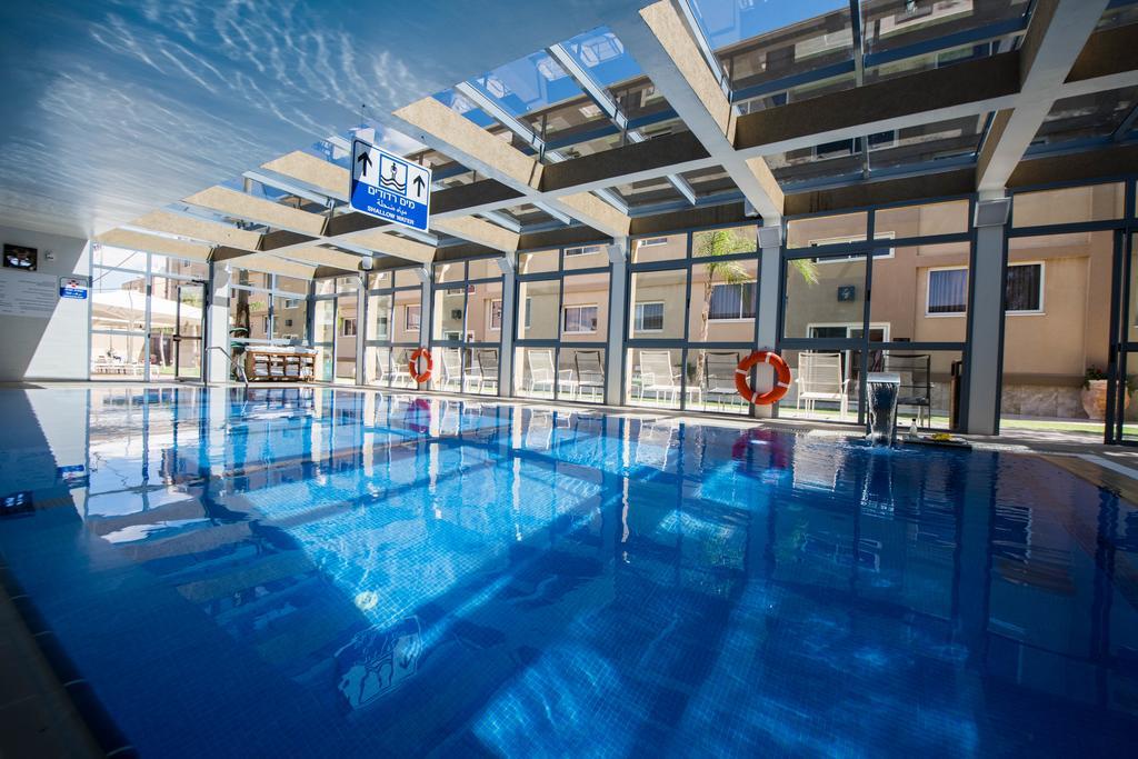 Ramon Suites By Smart Hotels Mitzpe Ramon Ngoại thất bức ảnh