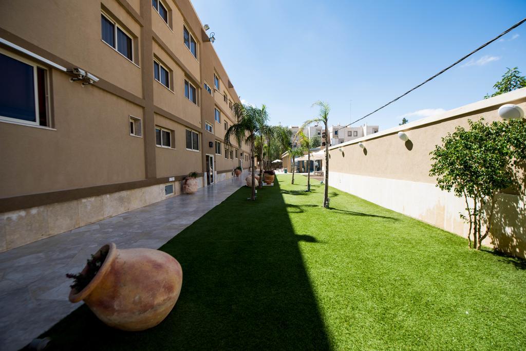 Ramon Suites By Smart Hotels Mitzpe Ramon Ngoại thất bức ảnh