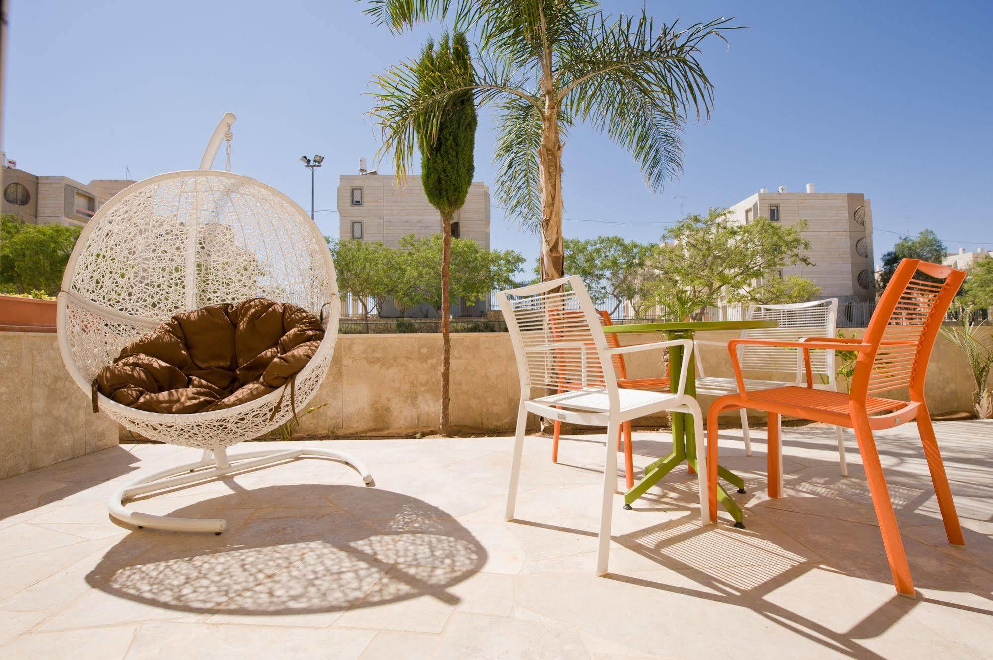 Ramon Suites By Smart Hotels Mitzpe Ramon Ngoại thất bức ảnh